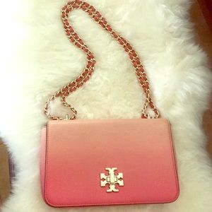 Ombré Tory Burch crossbody purse
